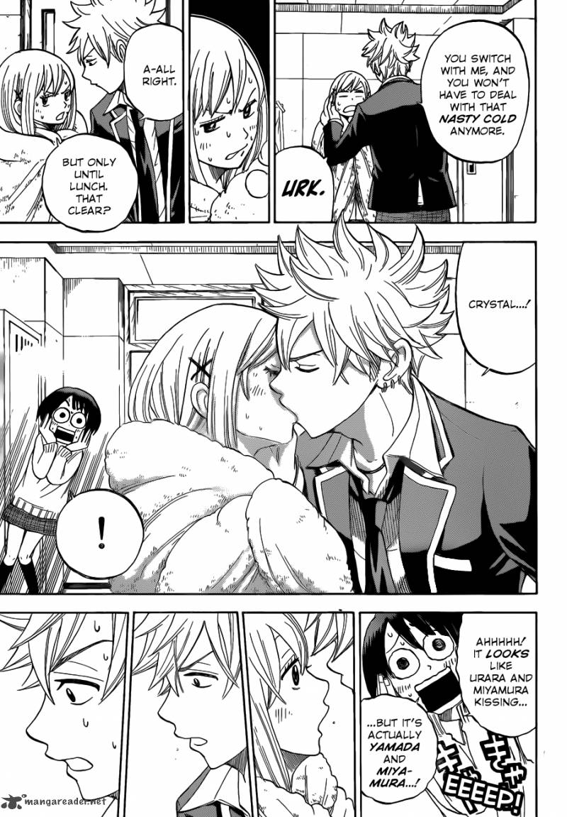 Yamada Kun To 7 Nin No Majo 10 8