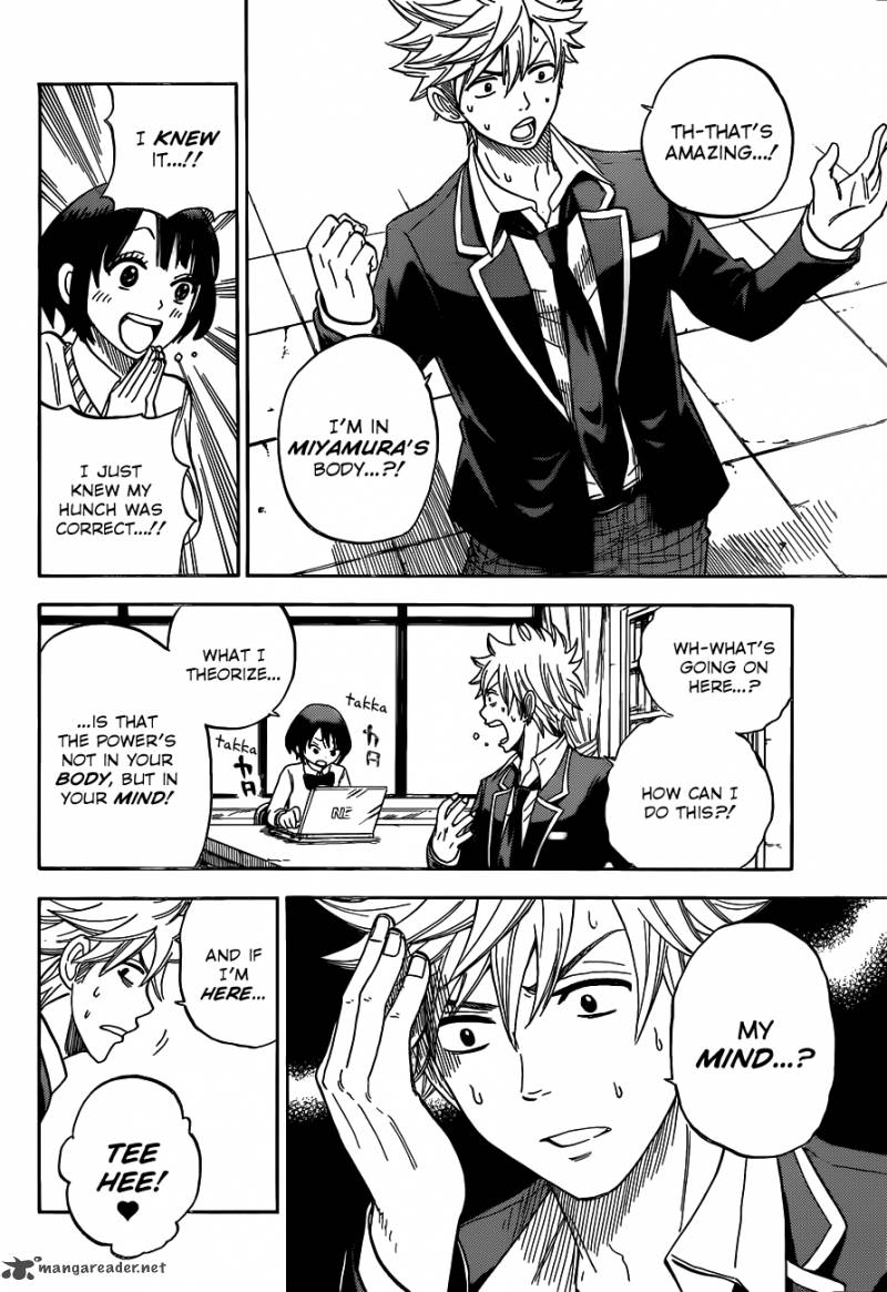 Yamada Kun To 7 Nin No Majo 10 9