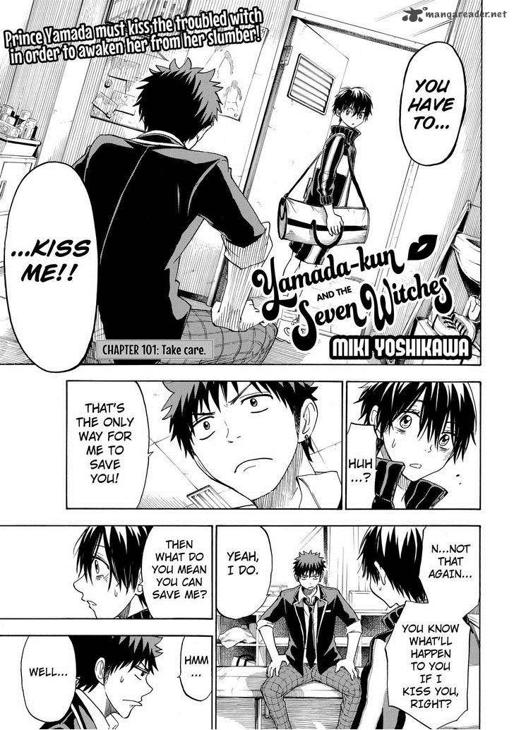 Yamada Kun To 7 Nin No Majo 101 1