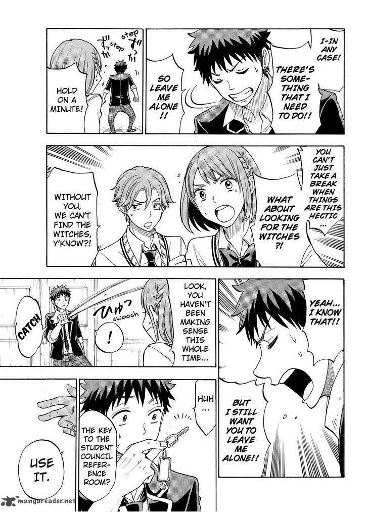 Yamada Kun To 7 Nin No Majo 103 19