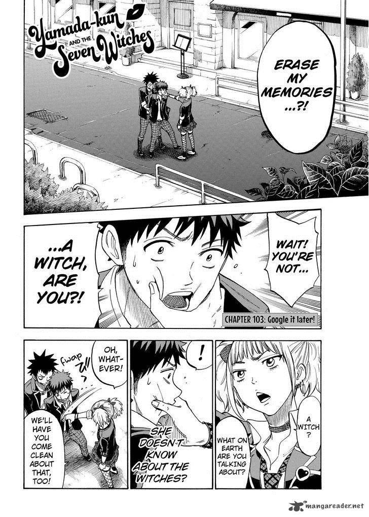Yamada Kun To 7 Nin No Majo 103 2