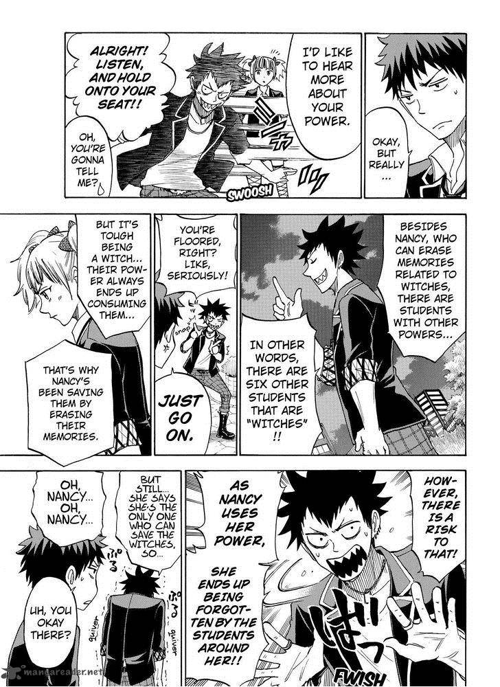 Yamada Kun To 7 Nin No Majo 103 7