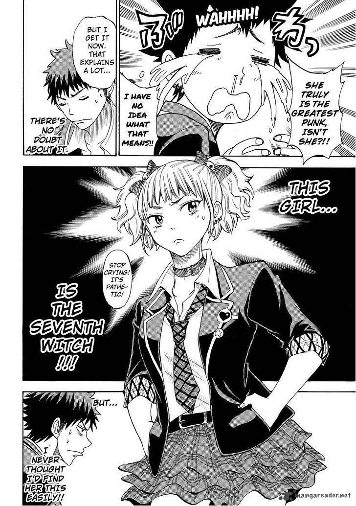 Yamada Kun To 7 Nin No Majo 103 8
