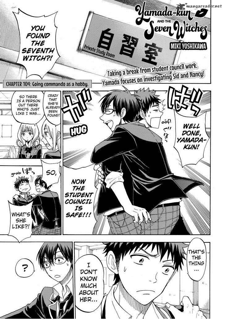 Yamada Kun To 7 Nin No Majo 104 1