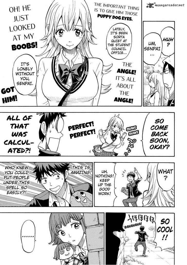Yamada Kun To 7 Nin No Majo 107 11