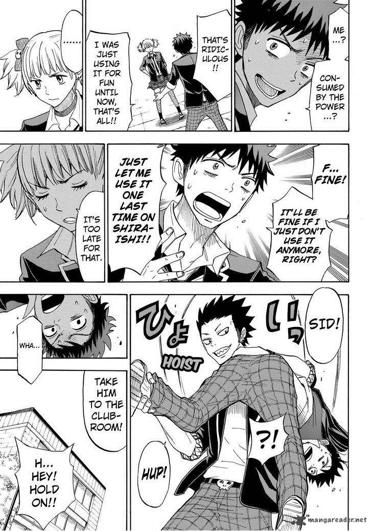Yamada Kun To 7 Nin No Majo 107 19
