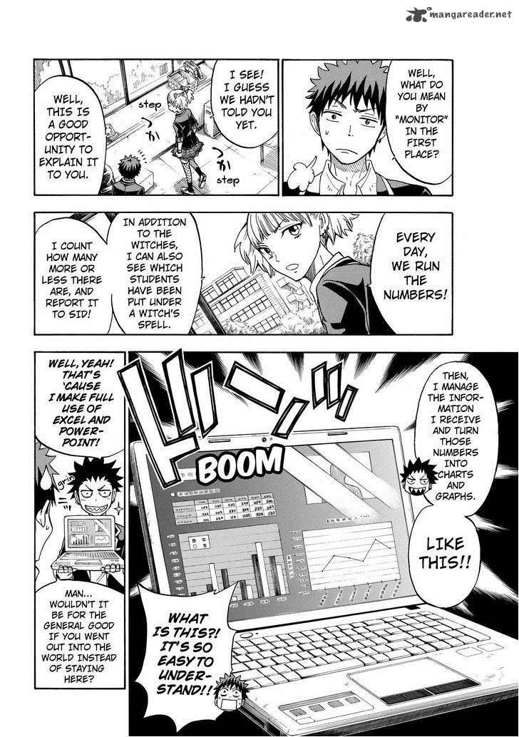 Yamada Kun To 7 Nin No Majo 108 12