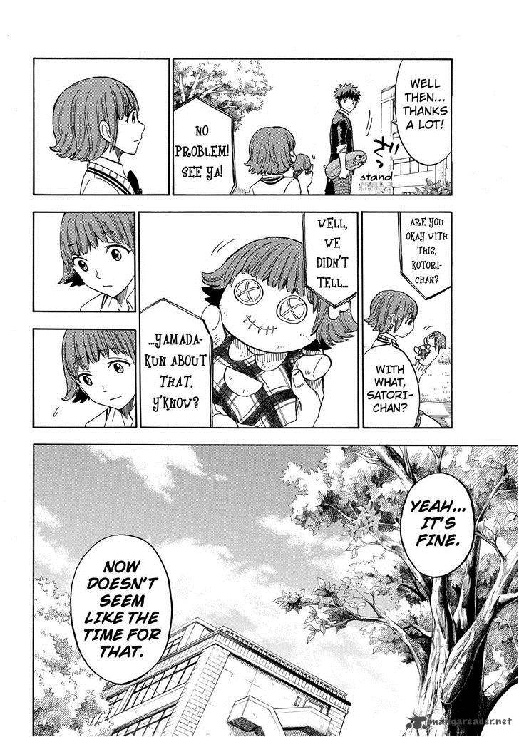 Yamada Kun To 7 Nin No Majo 108 8
