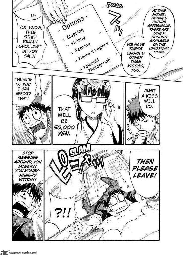 Yamada Kun To 7 Nin No Majo 109 8