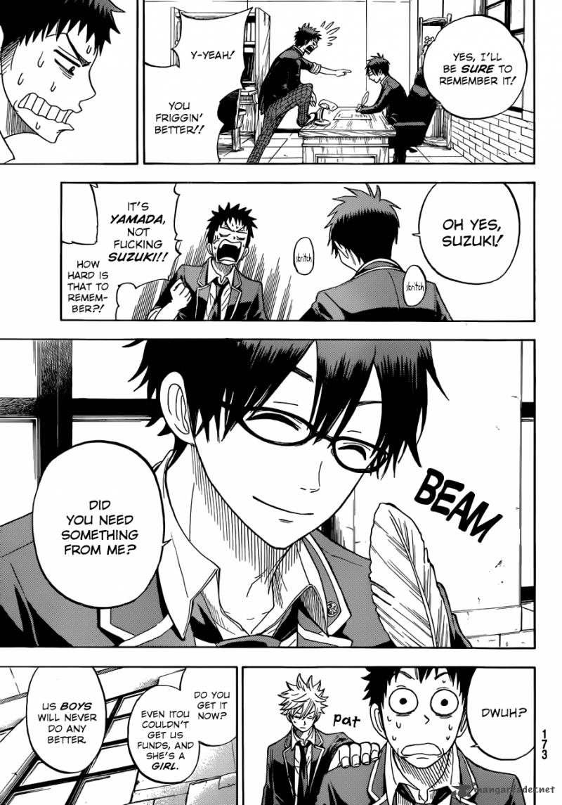 Yamada Kun To 7 Nin No Majo 11 14