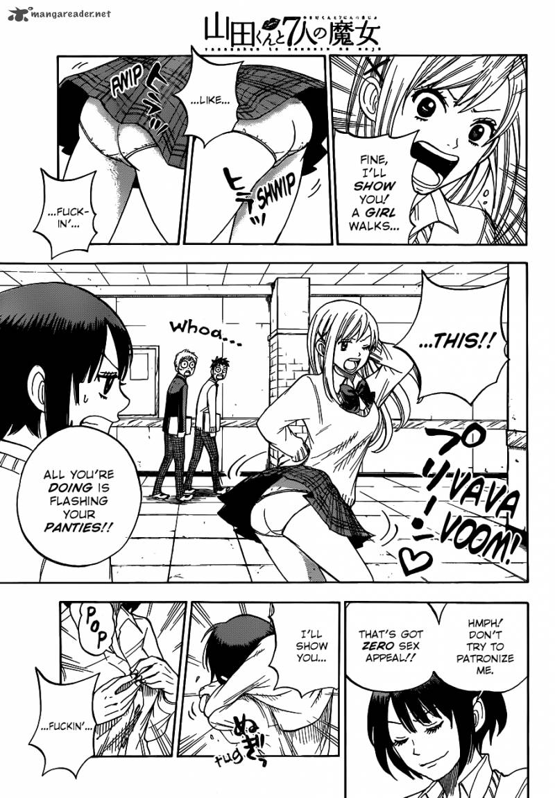 Yamada Kun To 7 Nin No Majo 11 18
