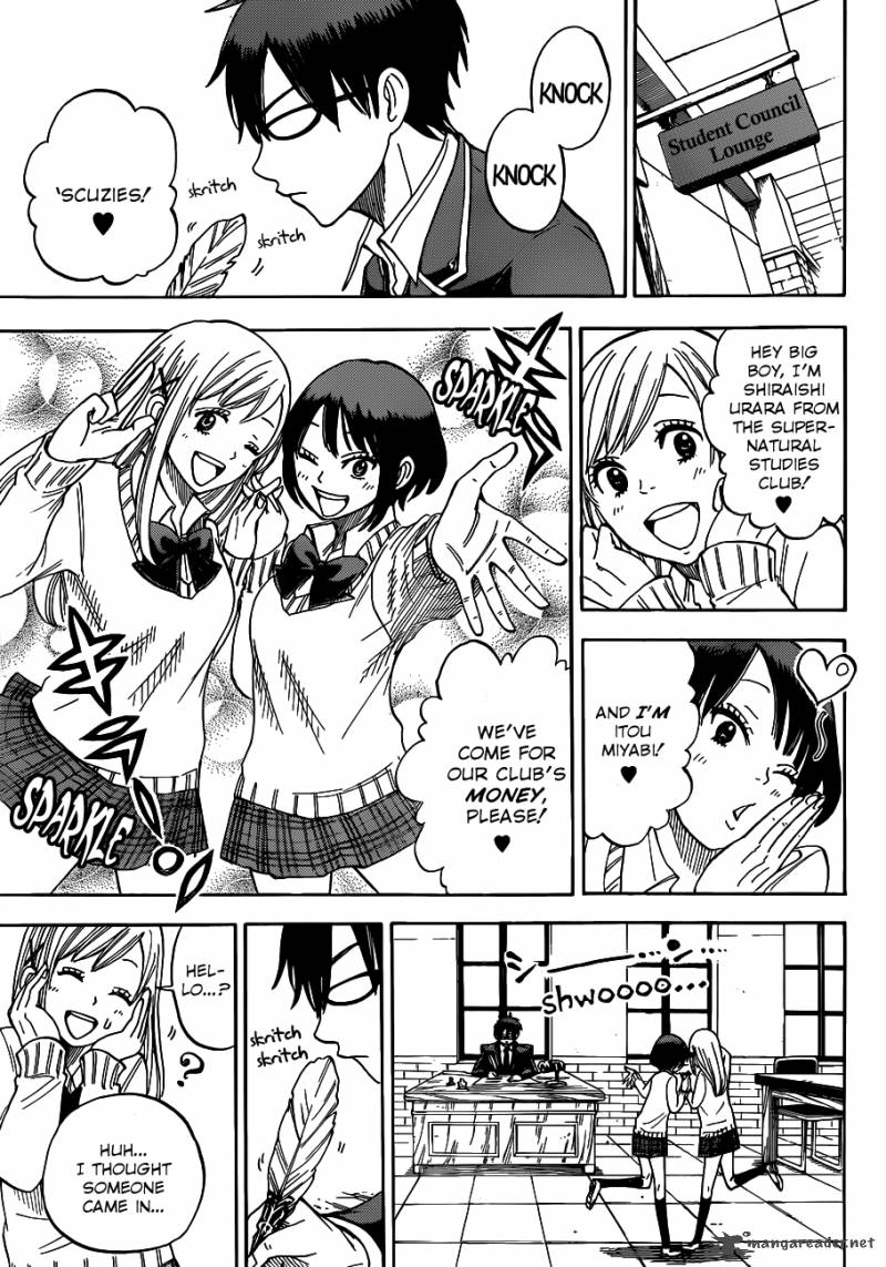 Yamada Kun To 7 Nin No Majo 11 20