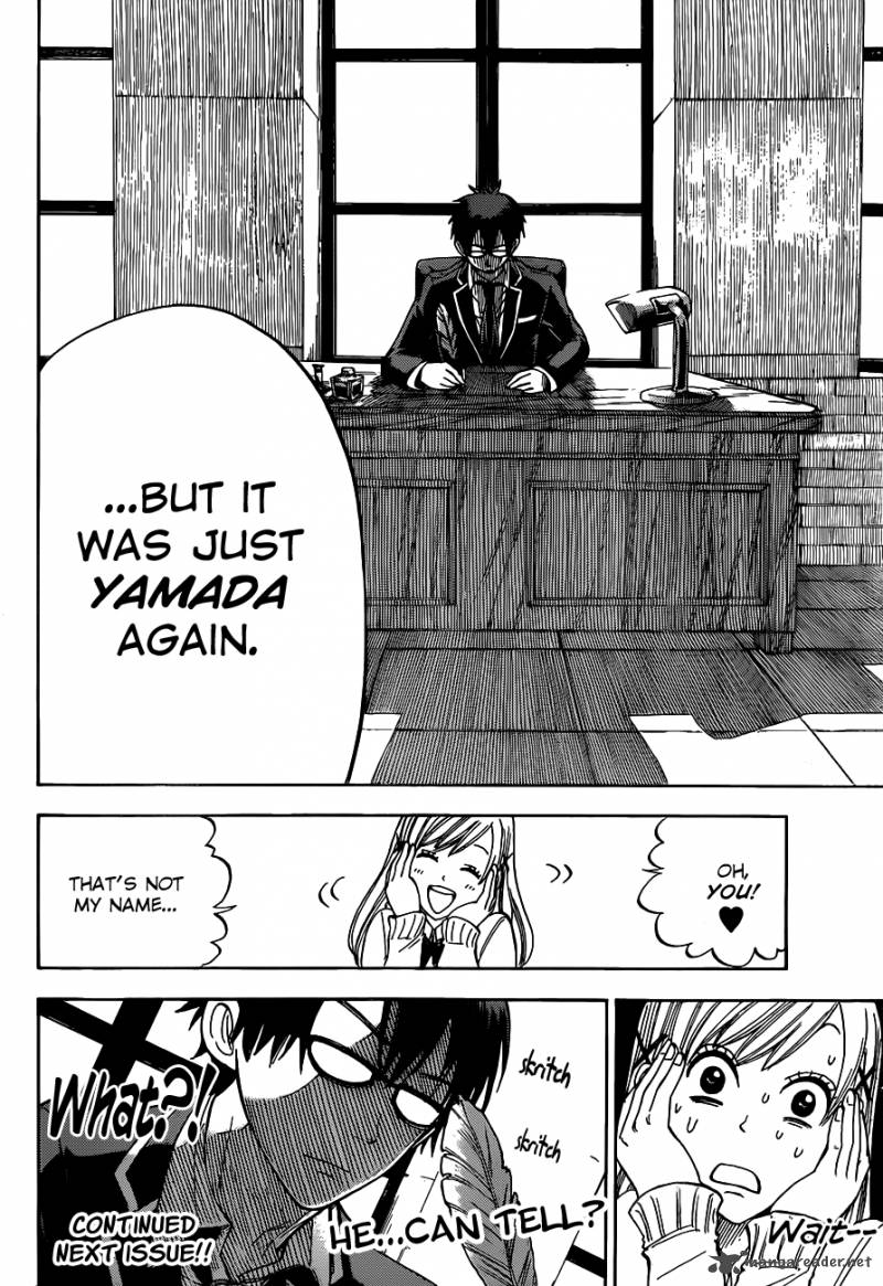 Yamada Kun To 7 Nin No Majo 11 21