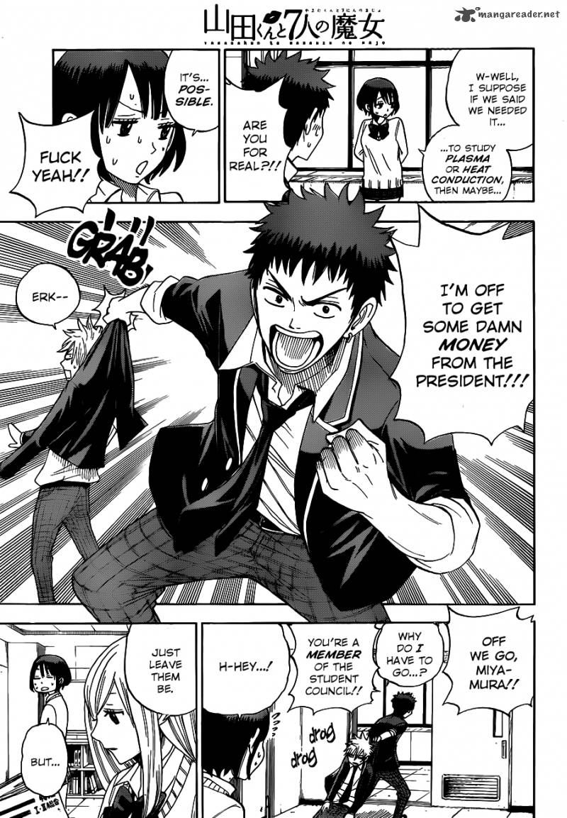 Yamada Kun To 7 Nin No Majo 11 8