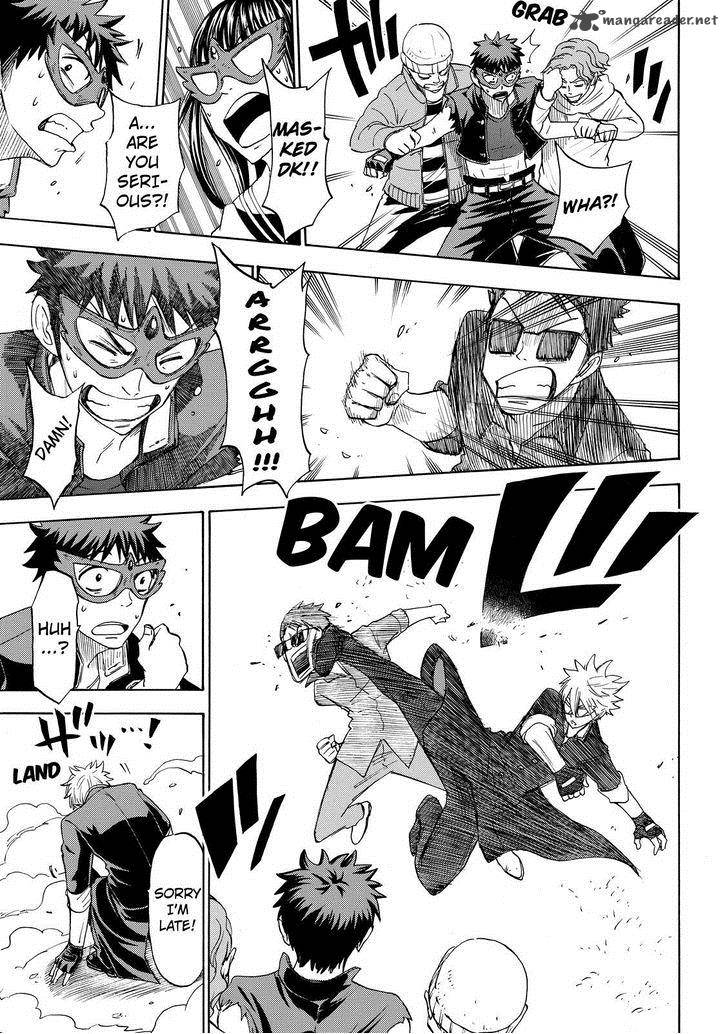 Yamada Kun To 7 Nin No Majo 110 15