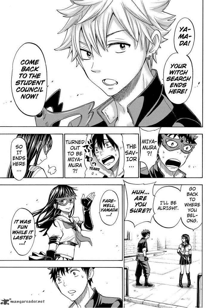Yamada Kun To 7 Nin No Majo 110 17