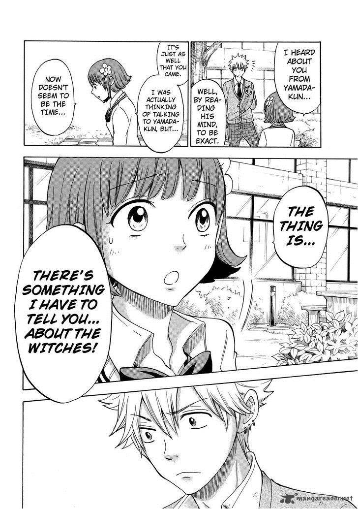 Yamada Kun To 7 Nin No Majo 110 8