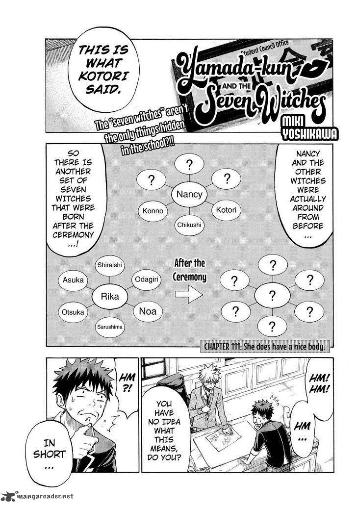Yamada Kun To 7 Nin No Majo 111 1