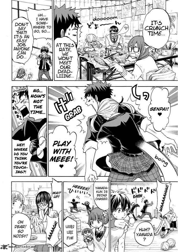 Yamada Kun To 7 Nin No Majo 111 10