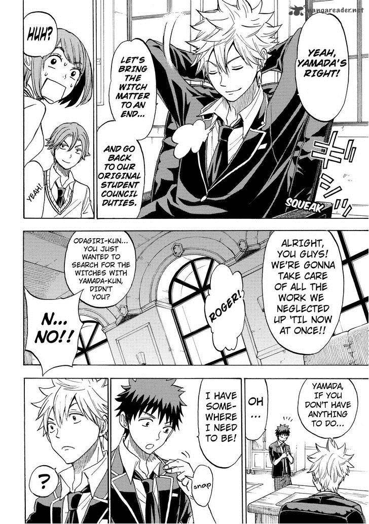 Yamada Kun To 7 Nin No Majo 111 8