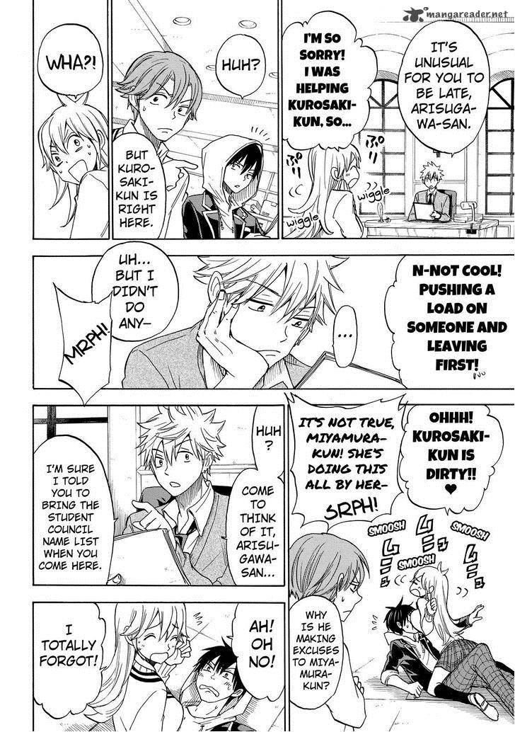 Yamada Kun To 7 Nin No Majo 113 14