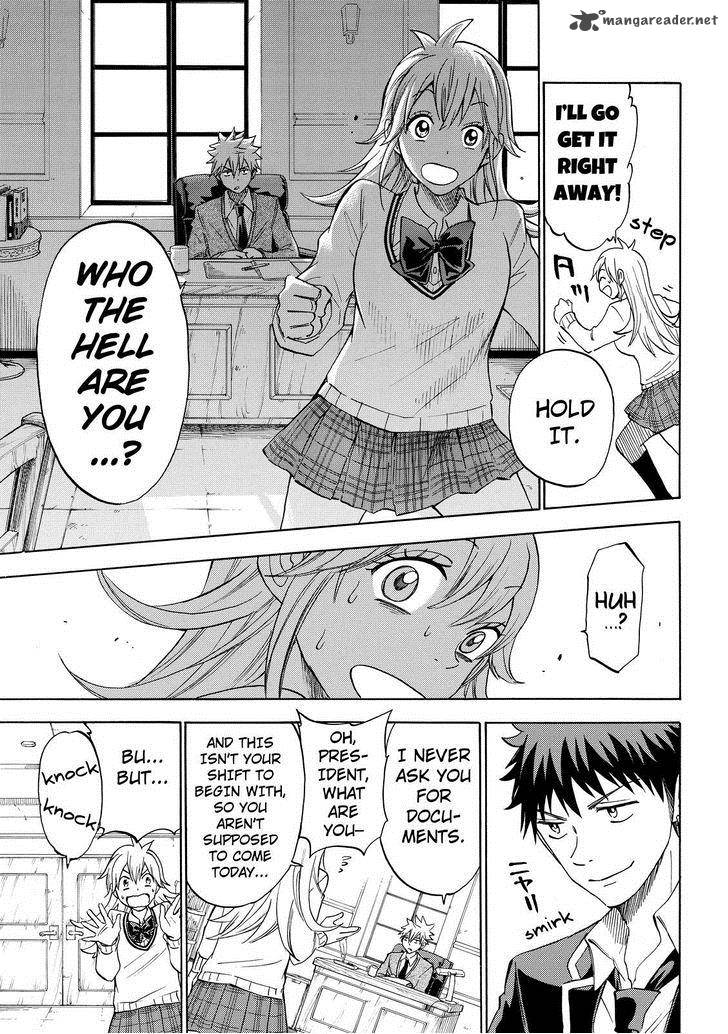 Yamada Kun To 7 Nin No Majo 113 15