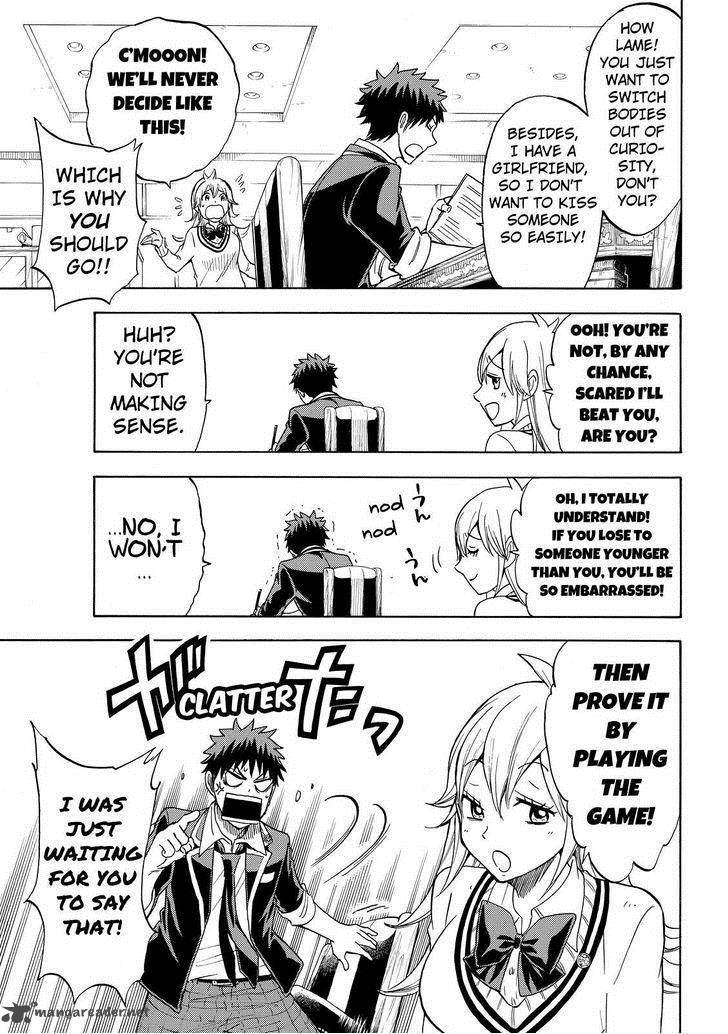 Yamada Kun To 7 Nin No Majo 113 5