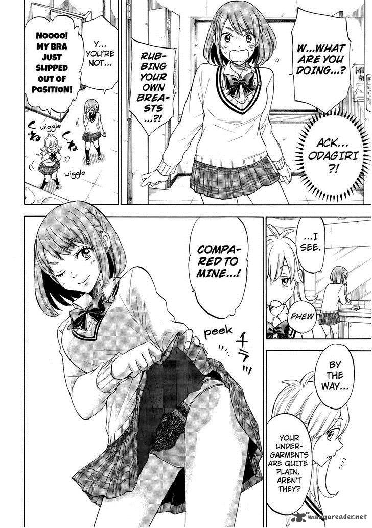 Yamada Kun To 7 Nin No Majo 113 8