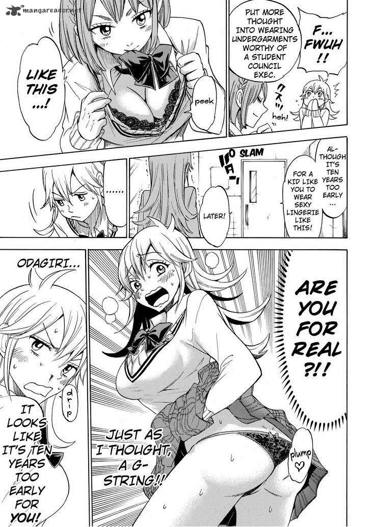 Yamada Kun To 7 Nin No Majo 113 9