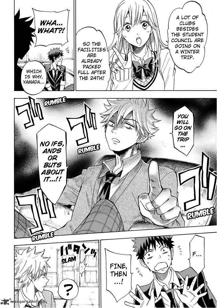 Yamada Kun To 7 Nin No Majo 114 8