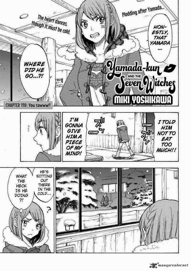 Yamada Kun To 7 Nin No Majo 118 1