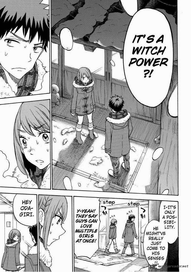 Yamada Kun To 7 Nin No Majo 118 11