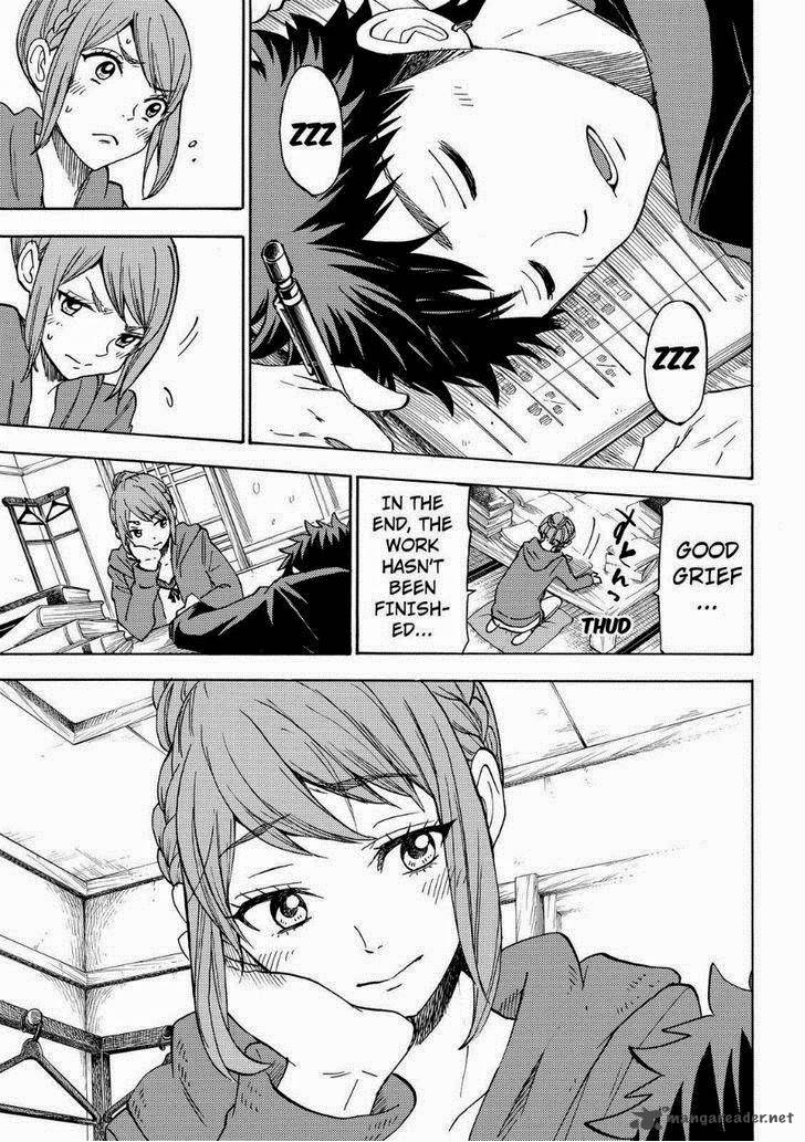 Yamada Kun To 7 Nin No Majo 118 21