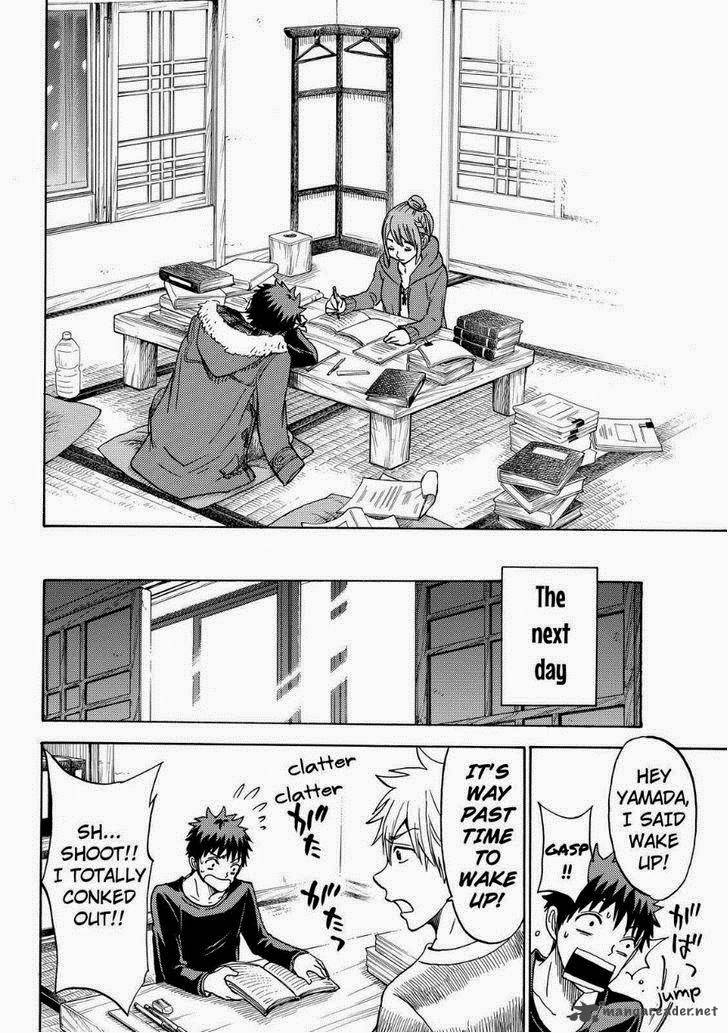 Yamada Kun To 7 Nin No Majo 118 22