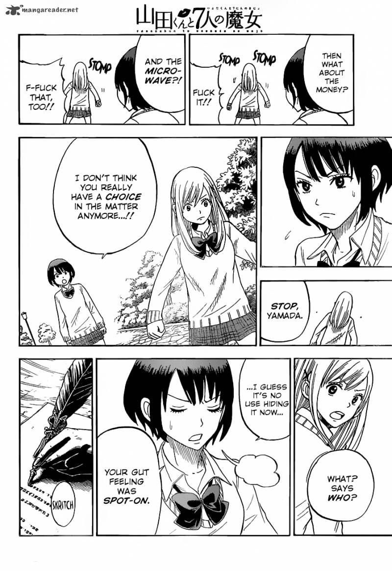 Yamada Kun To 7 Nin No Majo 12 11