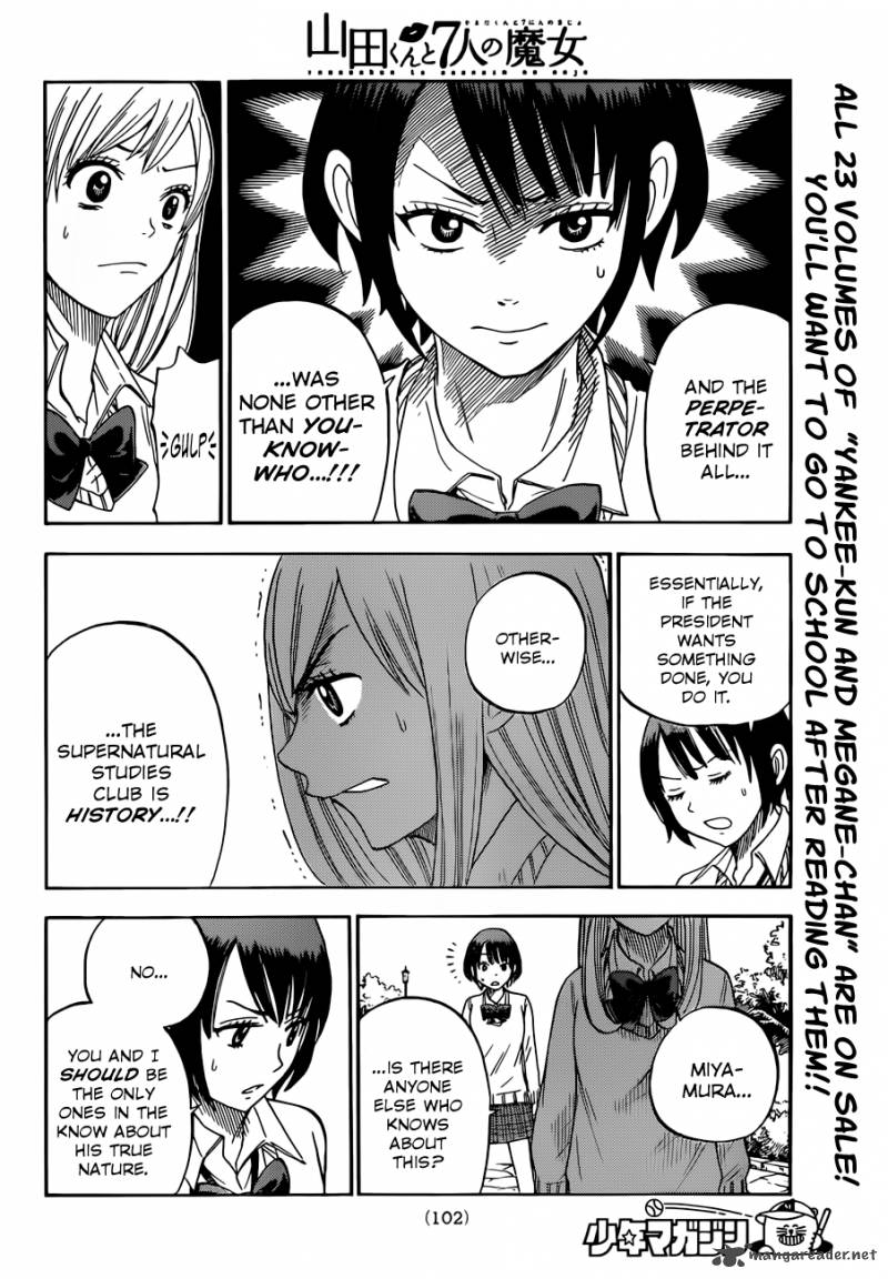 Yamada Kun To 7 Nin No Majo 12 13