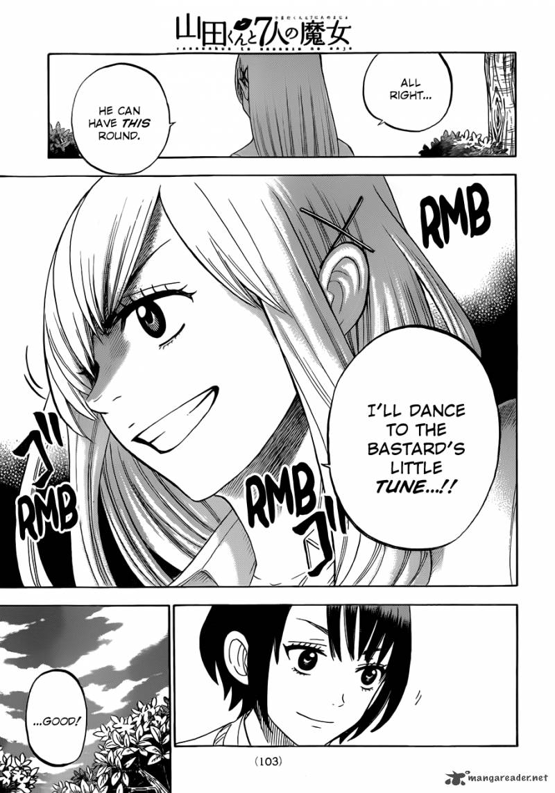 Yamada Kun To 7 Nin No Majo 12 14