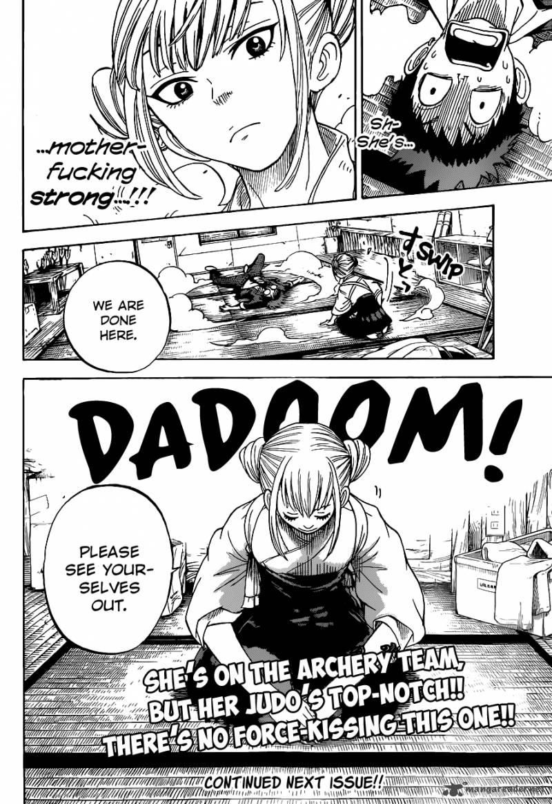 Yamada Kun To 7 Nin No Majo 12 21