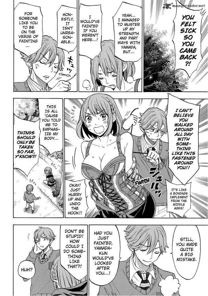 Yamada Kun To 7 Nin No Majo 121 18