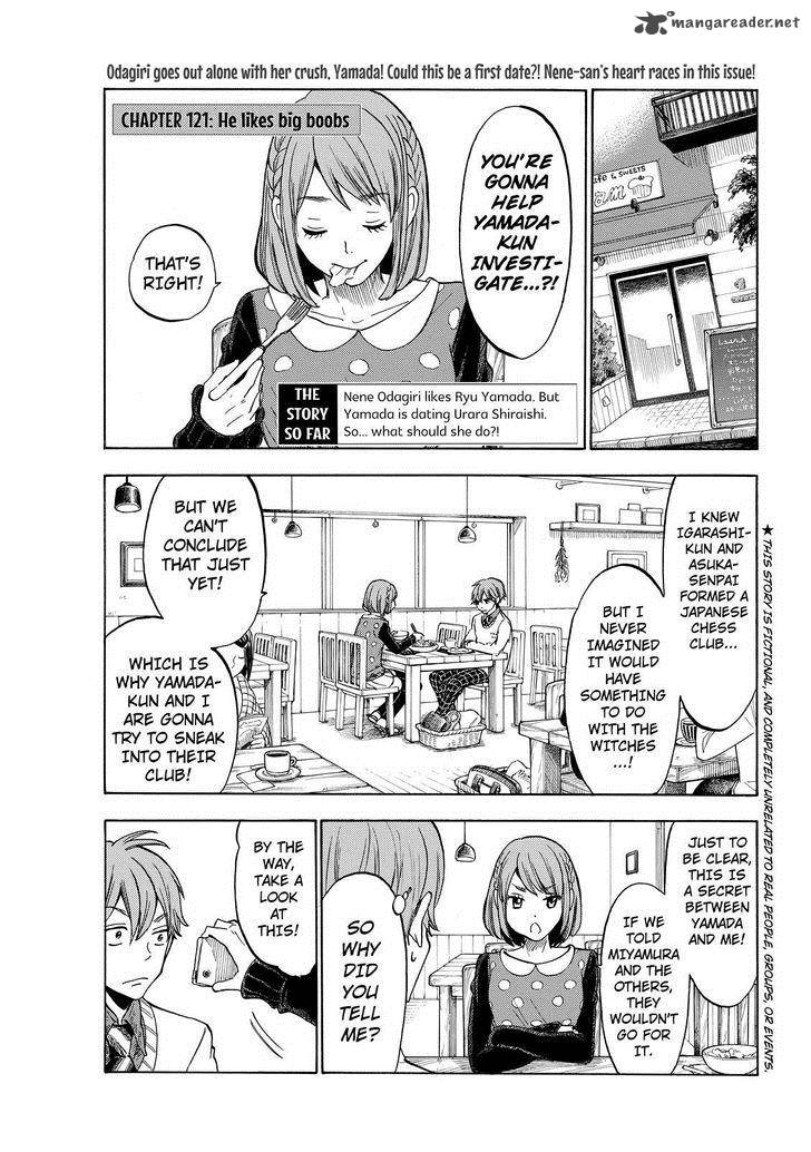Yamada Kun To 7 Nin No Majo 121 3