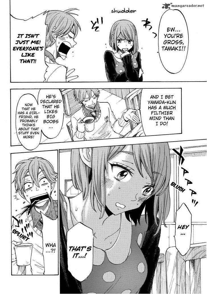 Yamada Kun To 7 Nin No Majo 121 8