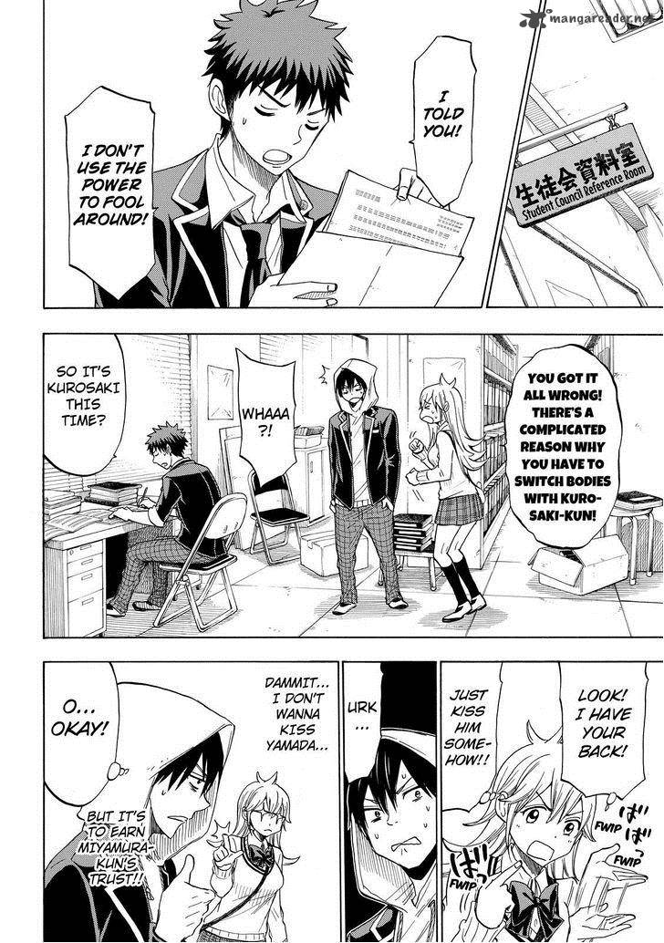 Yamada Kun To 7 Nin No Majo 122 10