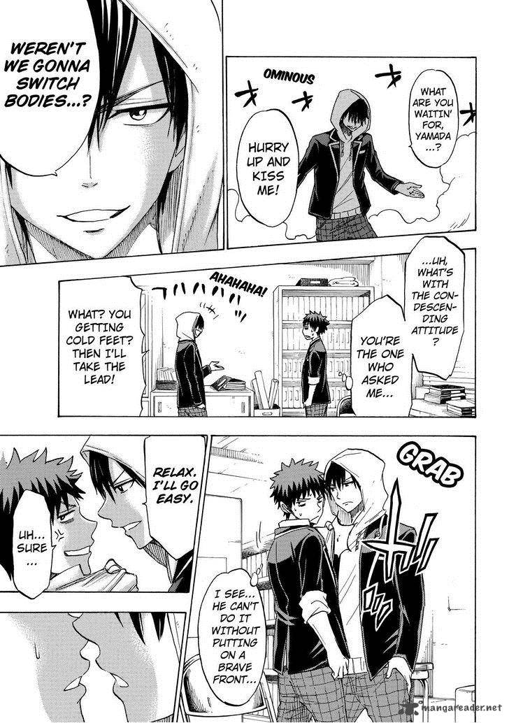 Yamada Kun To 7 Nin No Majo 122 15