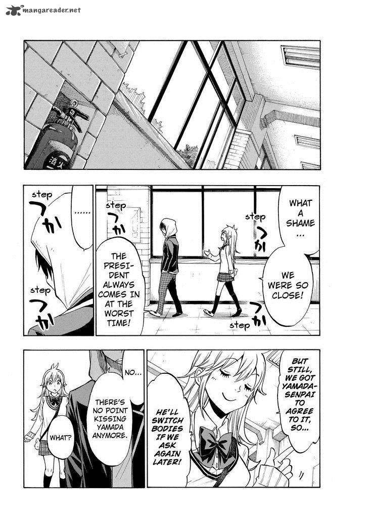 Yamada Kun To 7 Nin No Majo 122 18