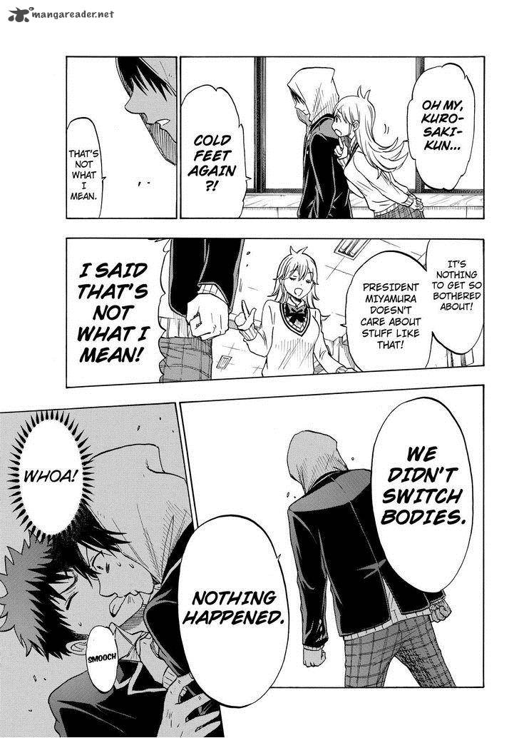 Yamada Kun To 7 Nin No Majo 122 19
