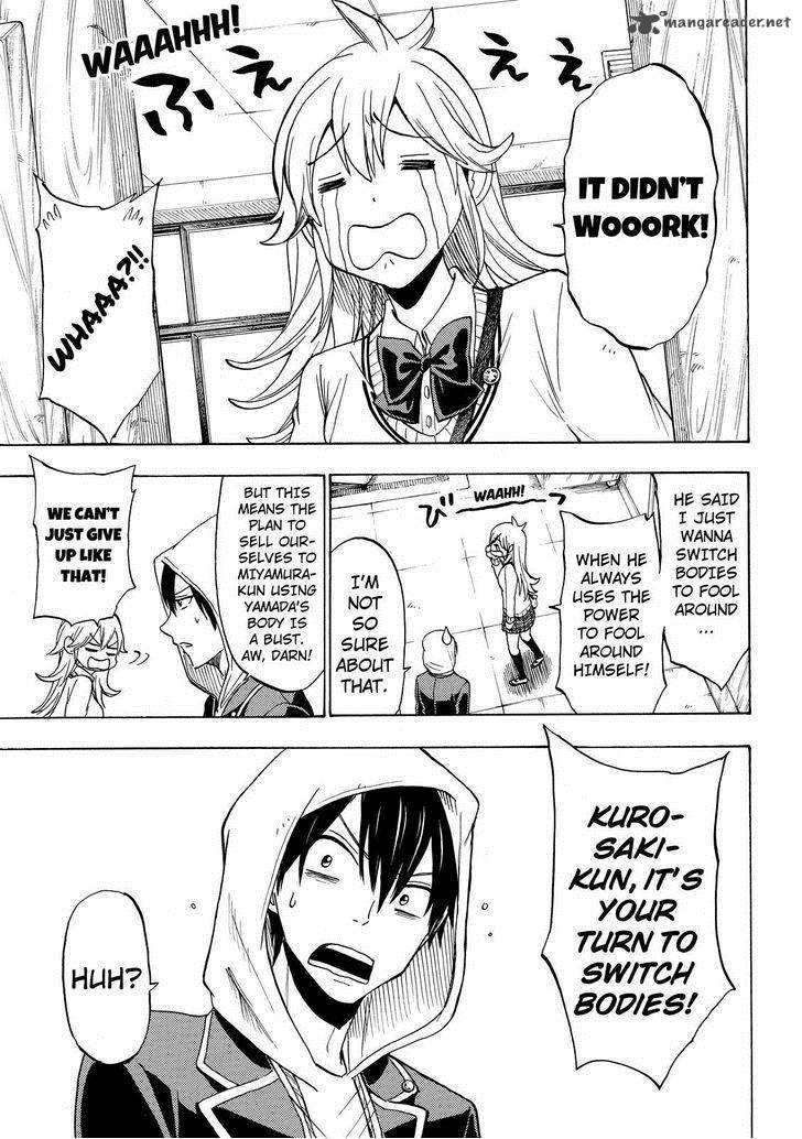 Yamada Kun To 7 Nin No Majo 122 9