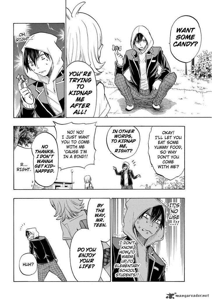Yamada Kun To 7 Nin No Majo 123 14