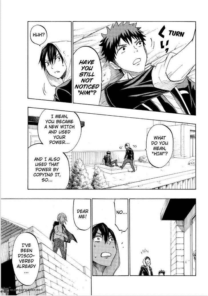 Yamada Kun To 7 Nin No Majo 124 19