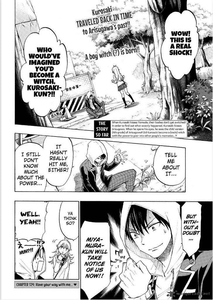 Yamada Kun To 7 Nin No Majo 124 2