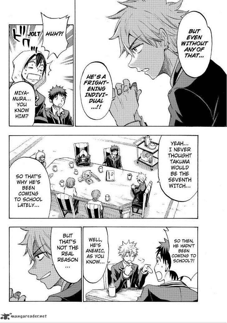Yamada Kun To 7 Nin No Majo 125 14